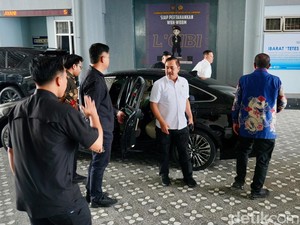 Minister of Immigration & Corrections Inspects Cibinong Prison After Luxury Cluster Discovery