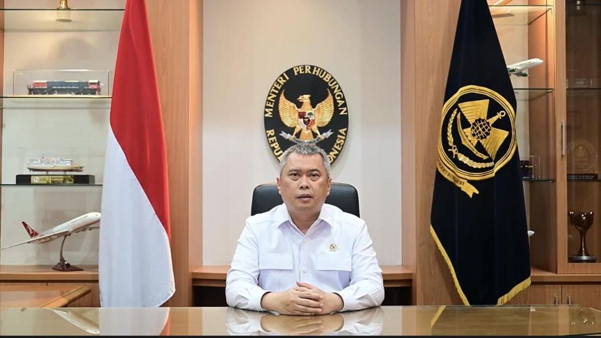 Menhub Ucapkan Selamat HUT Ke-71 Lalu Lintas: Korlantas Mitra Dekat Kami — NadiKabar.com