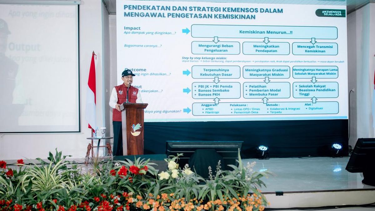 Wali Asuh &amp; Asrama Sekolah Rakyat Se-Sulsel Ikrar Akan Kerja Totalitas — NadiKabar.com