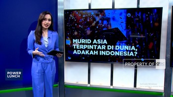 Murid Asia Terpintar di Dunia, Adakah Indonesia?