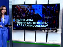 Murid Asia Terpintar di Dunia, Adakah Indonesia?