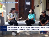 Pelatihan Blue Food, Olahan Laut Bantu Dorong Ekonomi Keluarga di Desa Kelan
