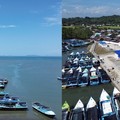 Pemandangan Pelabuhan Tongke-tongke di Kabupaten Sinjai, Sulawesi Selatan, kini mengalami perubahan signifikan. (Dok. Humas KKP)