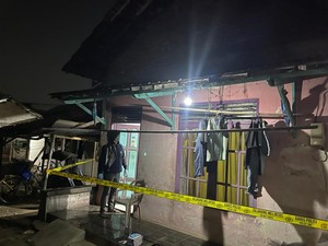 Pria di Kudus Tewas Ditikam Ayah Kandung
