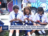 Pemerintah Mau Bagi Zona Internet Berdasarkan Potensi dan Infrastruktur