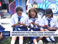 Pemerintah Mau Bagi Zona Internet Berdasarkan Potensi dan Infrastruktur