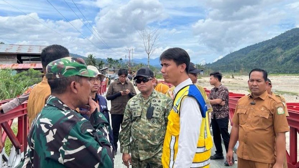 Pemkab Aceh Timur Siapkan Pemulihan Terpadu Hunian dan Akses di Lokop — NadiKabar.com