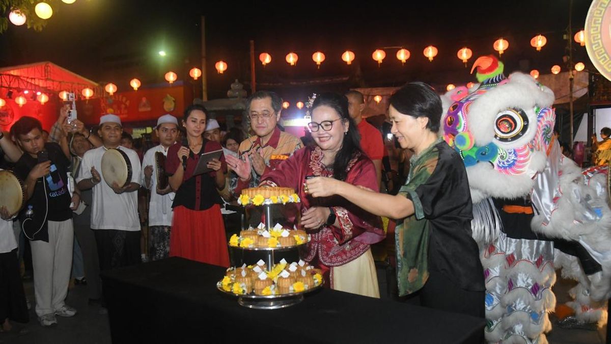 Wali Kota Semarang Soroti Akulturasi Budaya di Mooncake Festival 2026 — NadiKabar.com