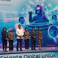 Penandatanganan MoU antara Bank Indonesia dan Banco Central de Timor-Leste. (CNBC Indonesia/Robertus)