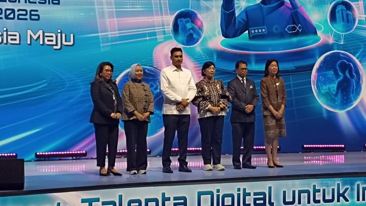 Destry Curhat: 160 Ribu Orang Lamar BI, Minim Lulusan Teknologi