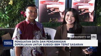Penguatan Data dan Pengawasan Diperlukan Untuk Subsidi BBM Tepat Sasaran