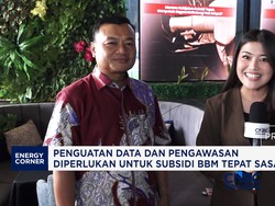 Penguatan Data dan Pengawasan Diperlukan Untuk Subsidi BBM Tepat Sasaran
