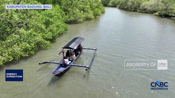 Perahu Listrik Bantu Masyarakat Kelan Cari Cuan Hemat Energi