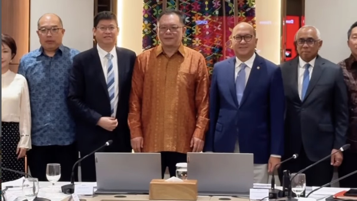 Perkuat Sektor Mineral, Danantara Dorong Kerjasama MIND ID-CITIC Group