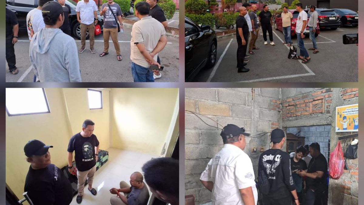Bareskrim Ciduk 2 Jambret Tas Emak-emak hingga Terjungkal di Bekasi — NadiKabar.com