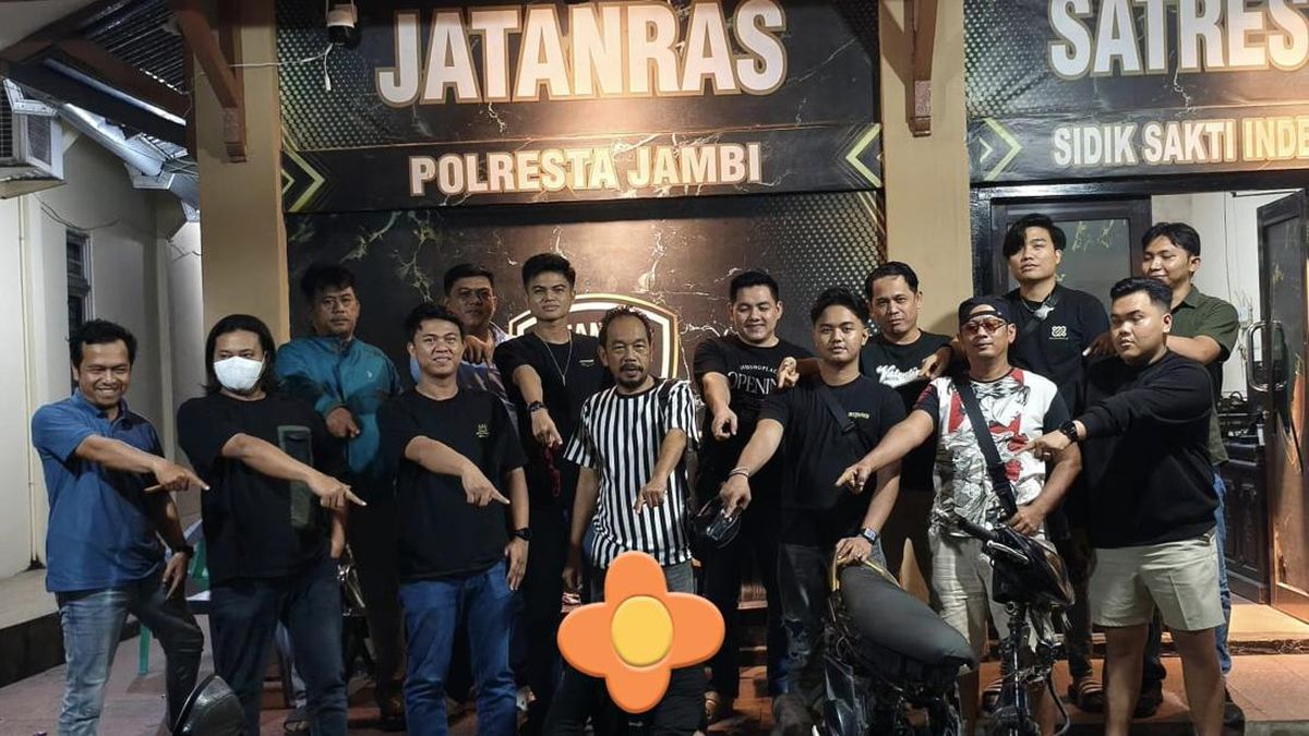 Sadis! Suami di Jambi Siram Istri Siri dengan Air Keras hingga Tewas — NadiKabar.com