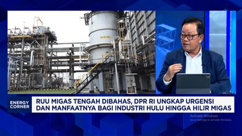 Prabowo Utus 5 Menteri Bahas RUU Migas, Komisi XII DPR Ungkap Urgensi UU Migas
