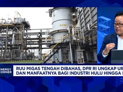 Prabowo Utus 5 Menteri Bahas RUU Migas, Komisi XII DPR Ungkap Urgensi UU Migas