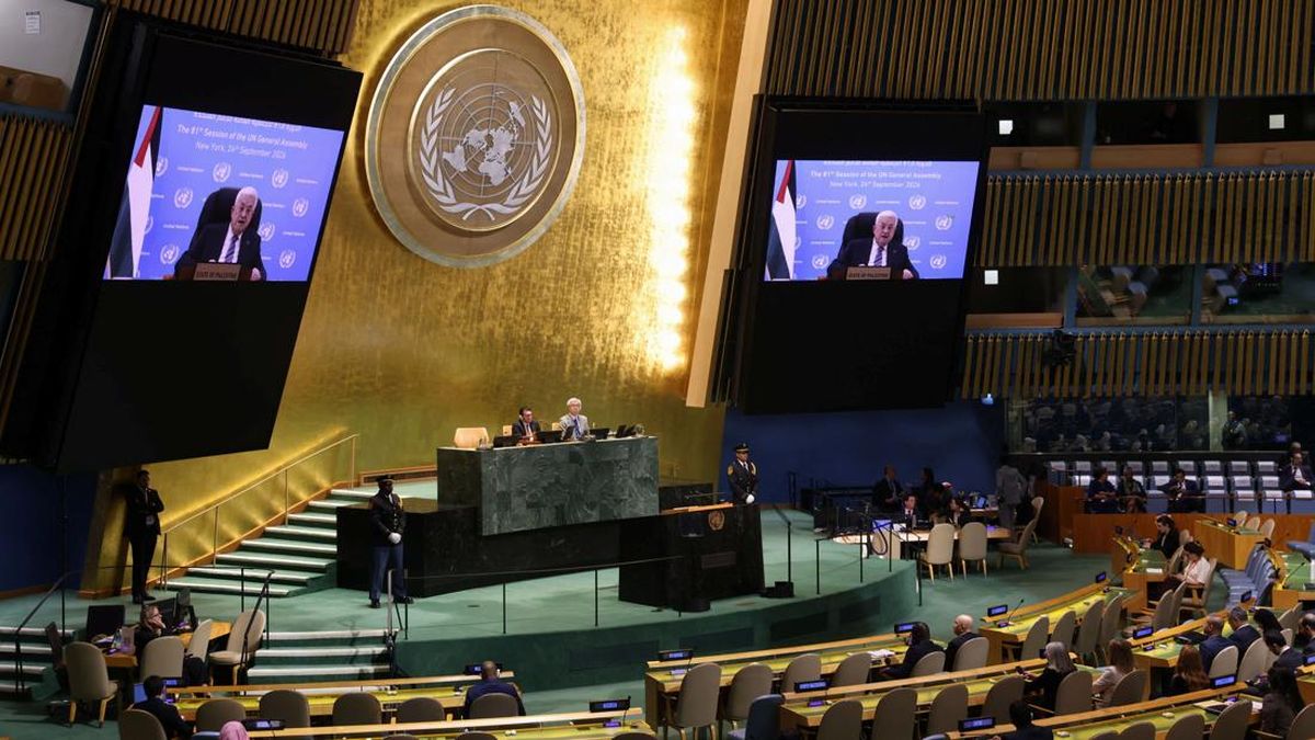 Presiden Abbas: Israel Ancam Kelangsungan Hidup Rakyat Palestina — NadiKabar.com