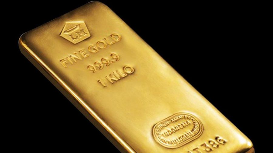 PT Antam (Persero) Tbk (ANTM) membeli 9 ton emas dari fasilitas Precious Metal Refinery (PMR) PT Freeport Indonesia. (Dok. Antam)