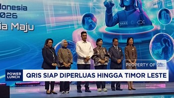 QRIS Siap Diperluas Hingga Timor Leste