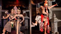 Nonton Sendratari Ramayana di Prambanan, Ini Serunya Pertunjukan Tanpa Dialog 