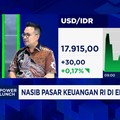 Rupiah Tertekan & Dekati Rp 18.000/USD, Langkah Stabilisasi BI Sudah Memadai?
