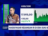 Rupiah Tertekan & Dekati Rp 18.000/USD, Langkah Stabilisasi BI Sudah Memadai?