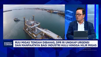 RUU Migas Dikebut, Target Produksi Migas 1 Juta Barel per Hari Bisa Dicapai?
