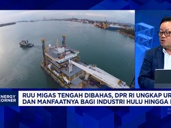 RUU Migas Dikebut, Target Produksi Migas 1 Juta Barel per Hari Bisa Dicapai?