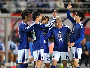Ada Ribut-ribut di Timnas Jepang?
