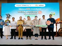 Tokopedia dan TikTok Shop berkolaborasi dengan program Pilihan Busan dari Kementerian Perdagangan (Kemendag)/Dok Istimewa