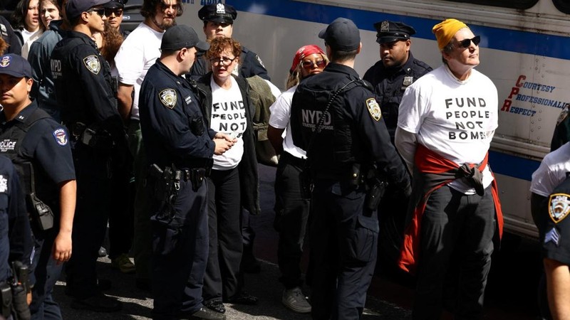 US-ISRAEL-PALESTINIAN-PROTEST