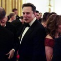 Tesla CEO Elon Musk attends a state dinner hosted by US President Donald Trump and first lady Melania Trump for Chinese President Xi Jinping and his wife, Peng Liyuan, at the White House in Washington, D.C., US, September 24, 2026. REUTERS/Evelyn Hoc