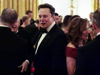 Daftar 25 CEO dengan Kompensasi Tertinggi, Elon Musk Teratas