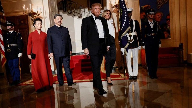 USA-CHINA/