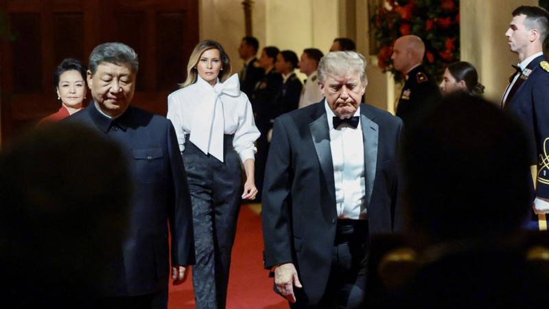 USA-CHINA/