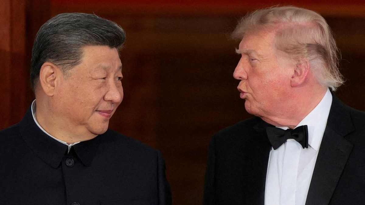 Dua Kekuatan China Bersatu, Amerika Sudah Tak Dibutuhkan