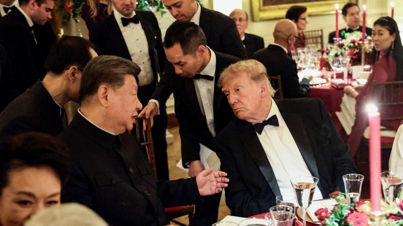 USA-CHINA/
