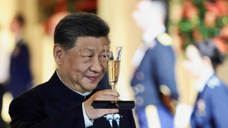 USA-CHINA/