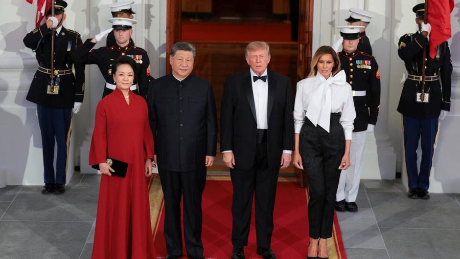 USA-CHINA/