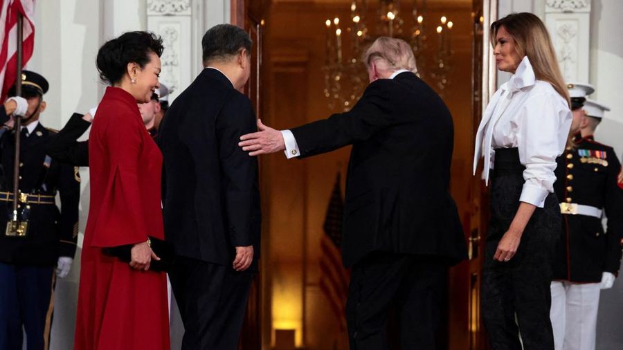 USA-CHINA/
