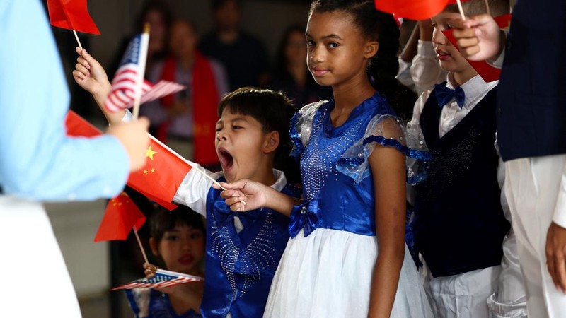 USA-CHINA/