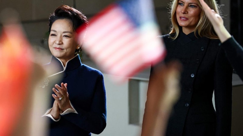 USA-CHINA/