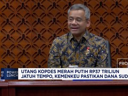 Utang Kopdes Merah Putih Rp37 T Jatuh Tempo, Kemenkeu Pastikan Dana Sudah Tersedia