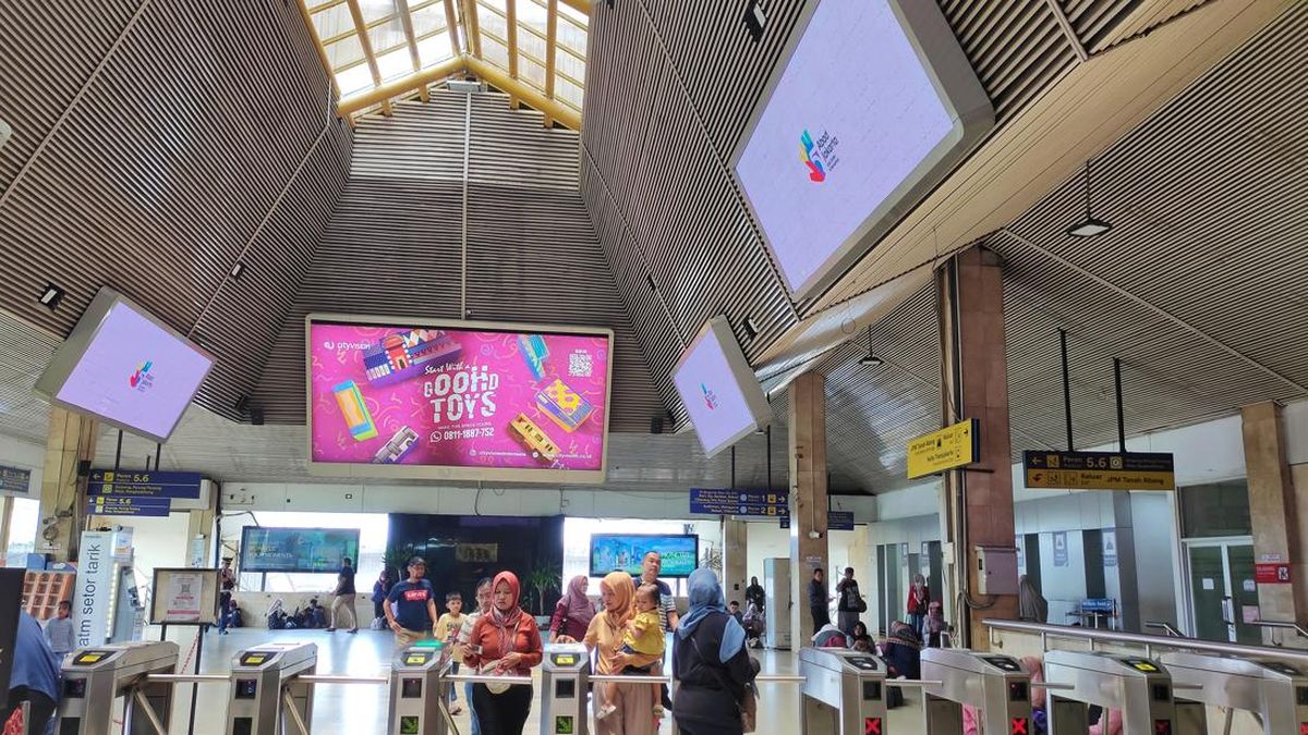 Anker Sambut Gembira Pemangkasan Headway KRL Green Line: Happy Banget! — NadiKabar.com