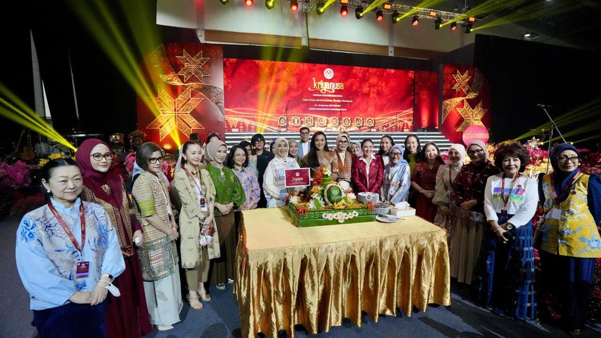 Dekranas Gelar Tumpengan Sambut Pameran Kriyanusa 2026 — NadiKabar.com
