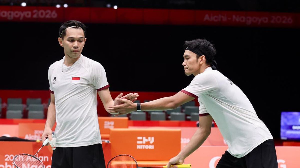 Denmark Open 2026: Fajar/Fikri Tembus Babak 16 Besar — NadiKabar.com