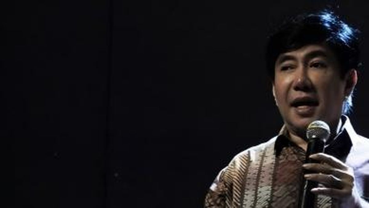 Menko Ekonomi hingga Krisdayanti Kenang Guruh Soekarnoputra Sosok Maestro