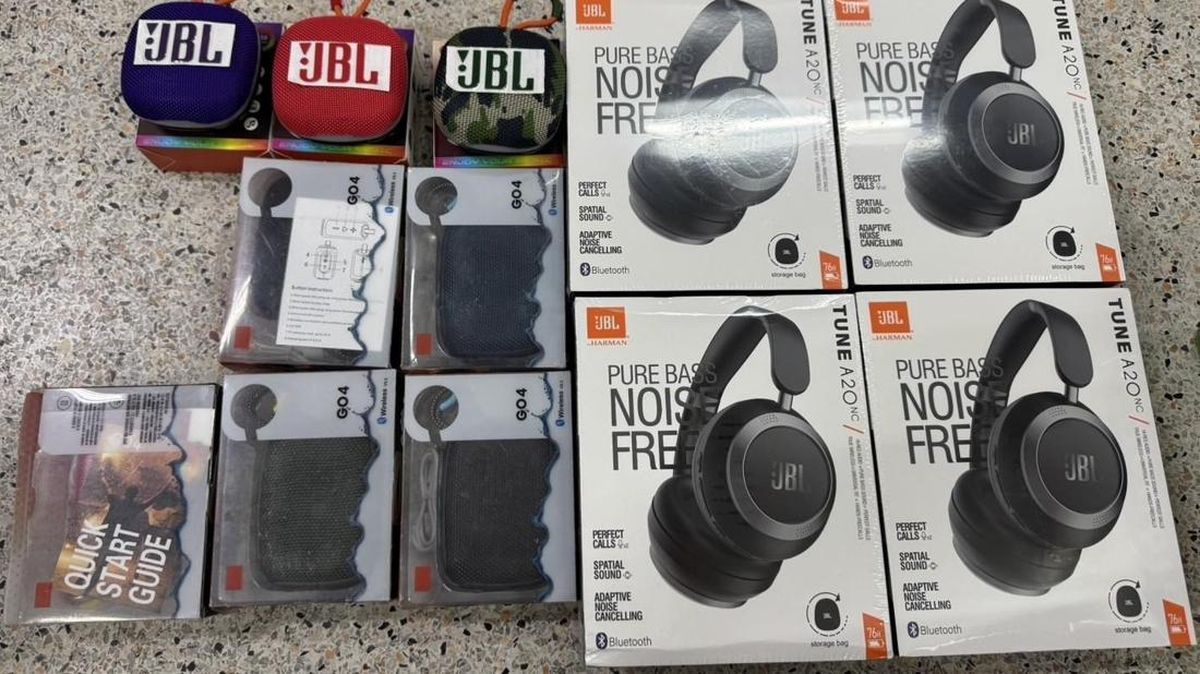 JBL Sikat Ratusan Ribu Produk Audio Palsu di Asia Pasifik — NadiKabar.com